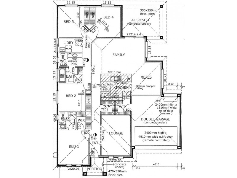 6 Darling Street, Evanston South SA 5116 Floorplan