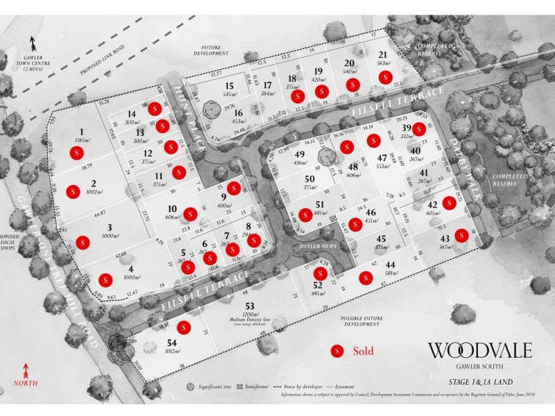Lot 49 Filsell Terrace, Gawler South SA 5118