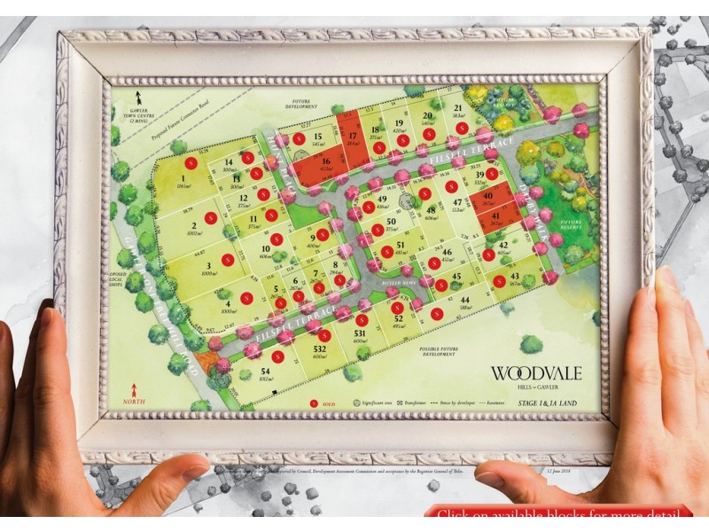 Lot 17 Filsell Terrace, Gawler South SA 5118