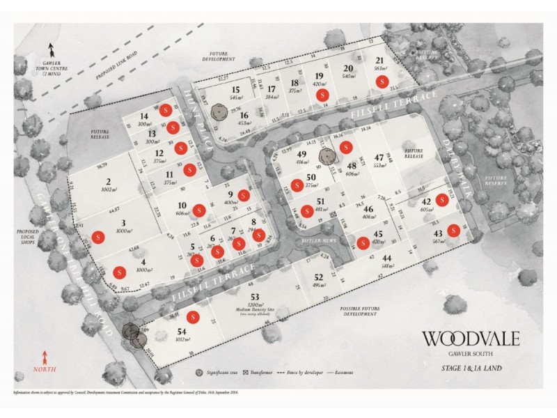 Lot 128 Sullivan Grove, Gawler South SA 5118