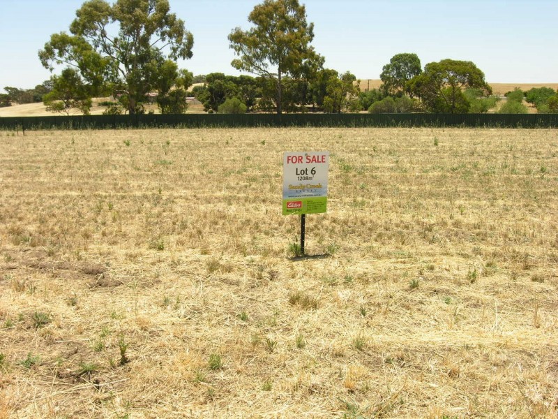Lot 6 Station Place, Sandy Creek SA 5350