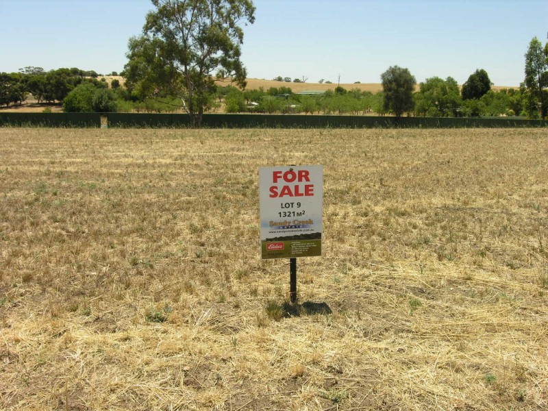 Lot 9 Station Place, Sandy Creek SA 5350