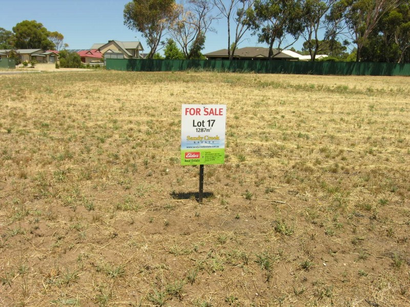 Lot 17 Station Place, Sandy Creek SA 5350