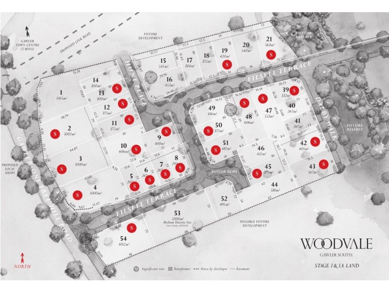 Lot 8 Filsell Terrace, Gawler South SA 5118