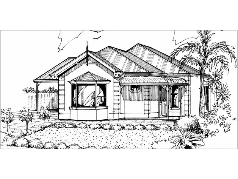 Lot 8 Filsell Terrace, Gawler South SA 5118