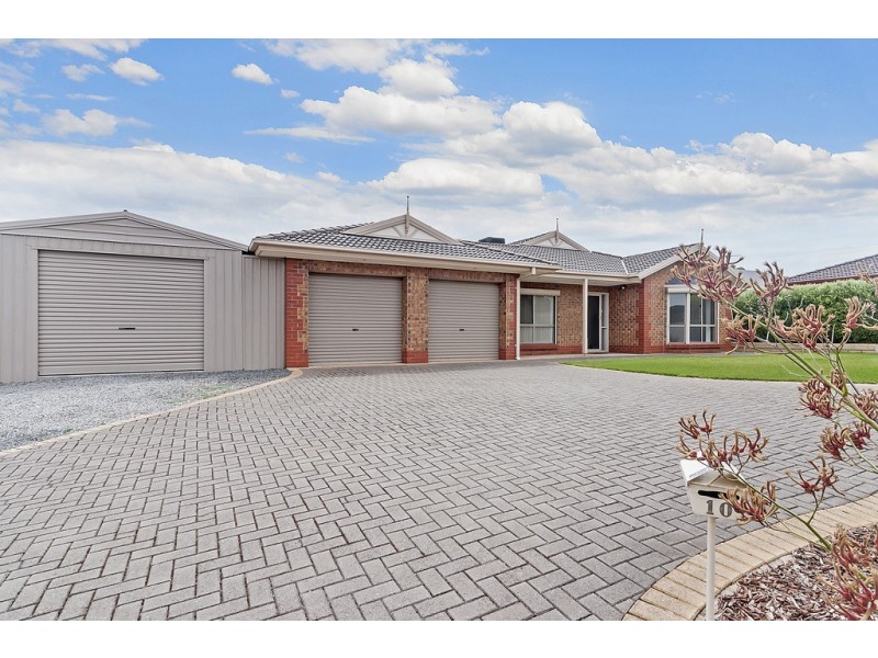 10 Creedon Close, Evanston Park SA 5116