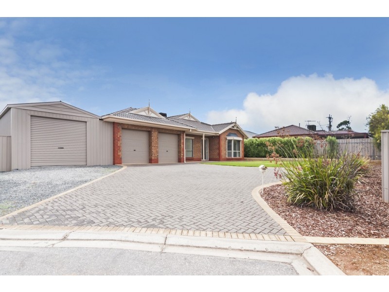 10 Creedon Close, Evanston Park SA 5116