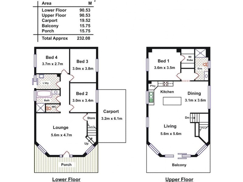 9A Bagot Court, Evanston Park SA 5116 Floorplan