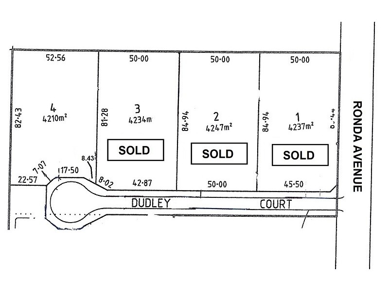 Lot 4 Dudley Court, Roseworthy SA 5371