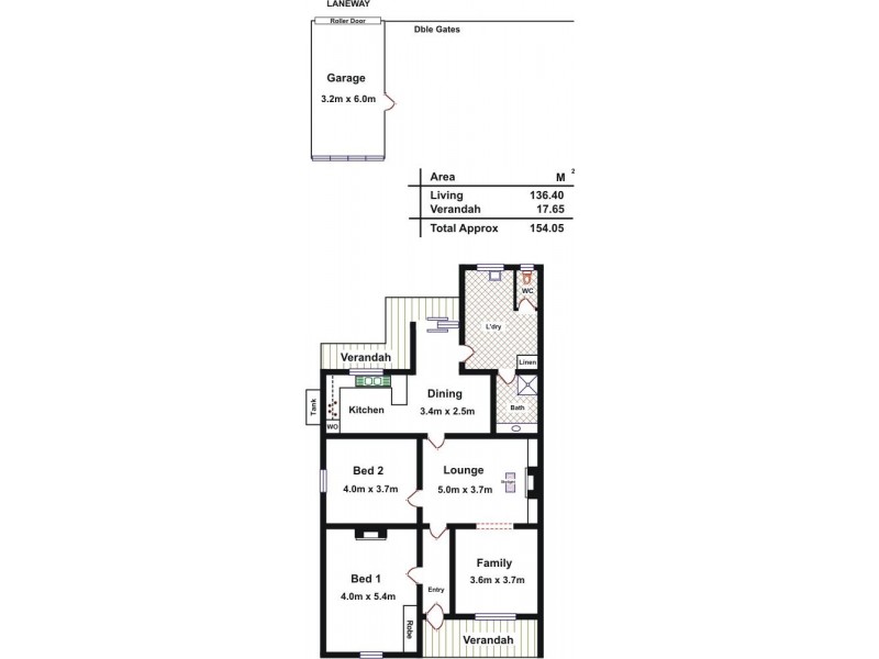 28A Calton Road, Gawler East SA 5118 Floorplan