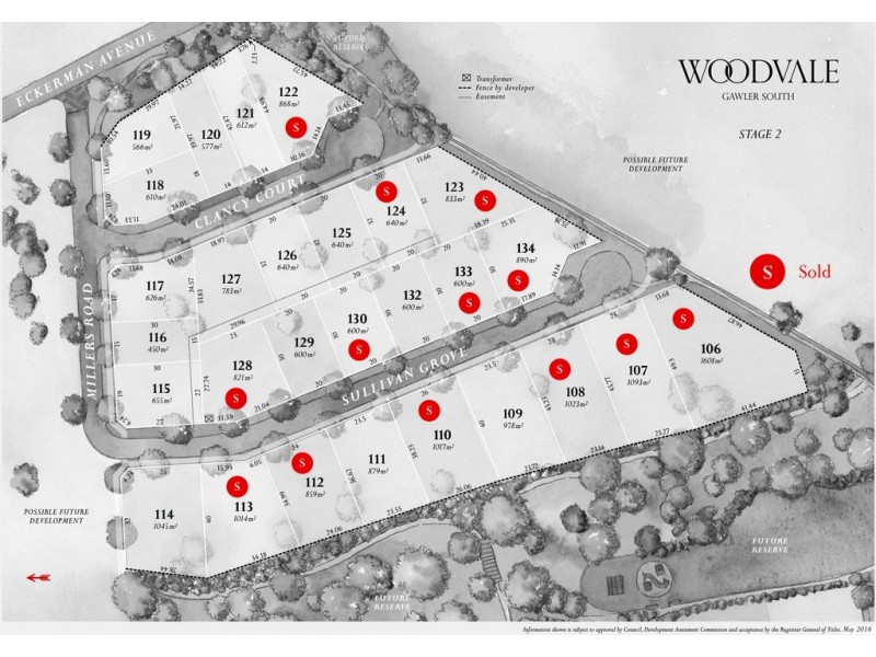 Lot 128 Sullivan Grove, Gawler South SA 5118