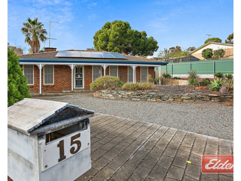 15 Duldig Avenue, Gawler East SA 5118