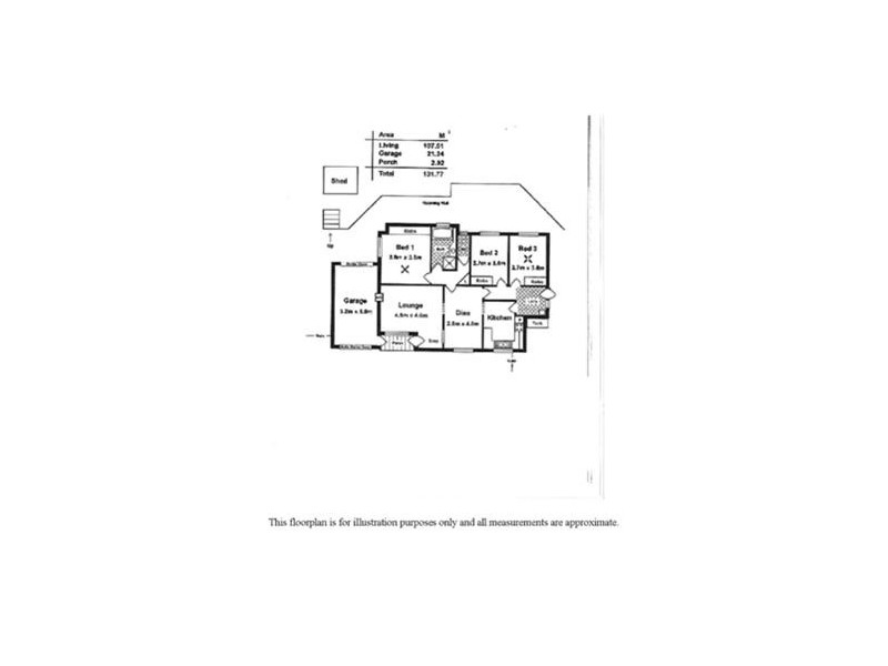 6/6 Kemp Street, Gawler East SA 5118 Floorplan