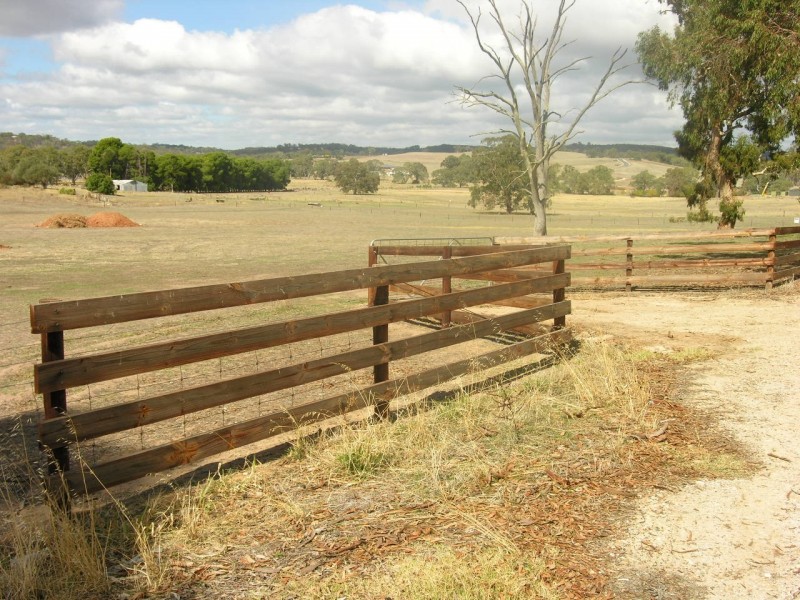 Lot 6 Woodlands Road, Cockatoo Valley SA 5351