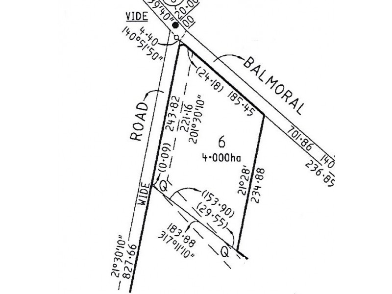 Lot 6 Woodlands Road, Cockatoo Valley SA 5351