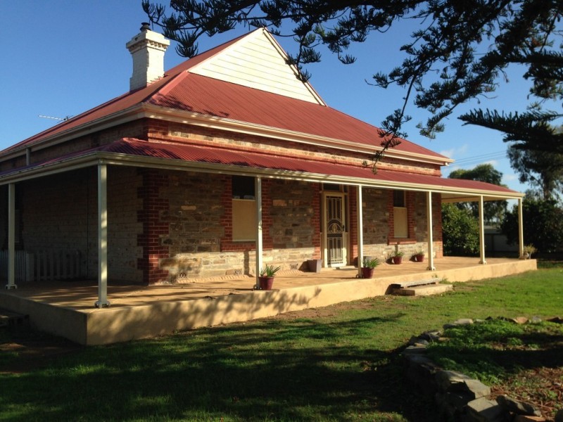 140 Zerk Road, Rosedale SA 5350