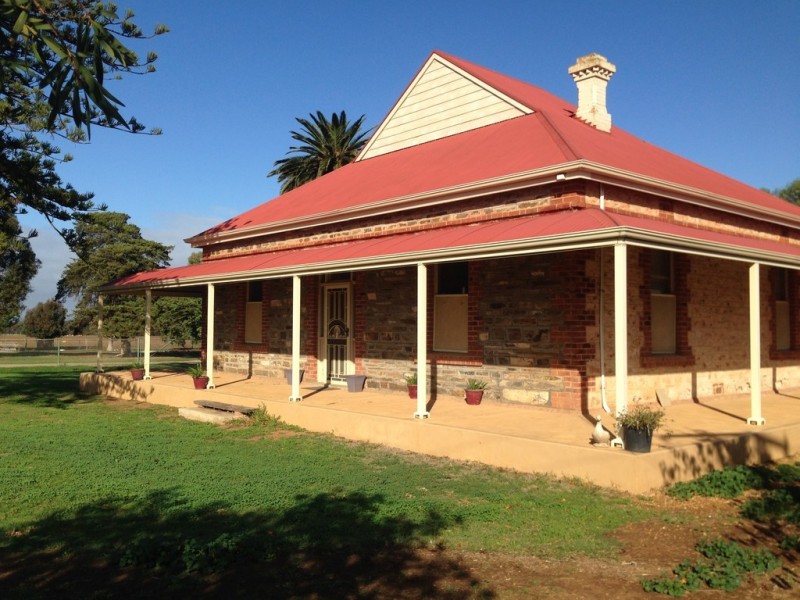 140 Zerk Road, Rosedale SA 5350