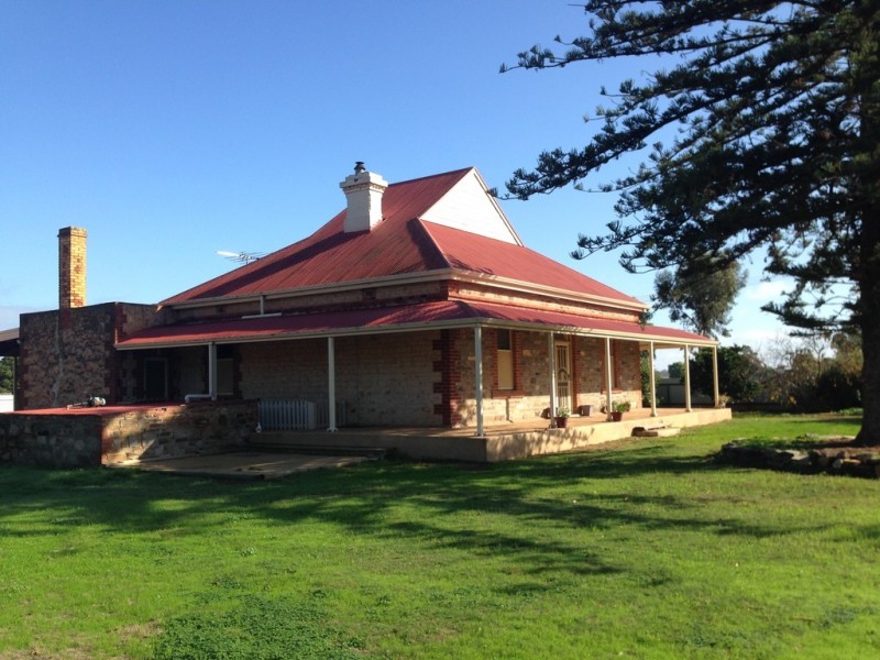 140 Zerk Road, Rosedale SA 5350