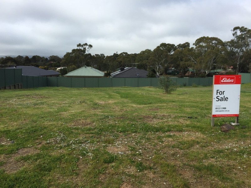 9 Lindner Crescent, Lyndoch SA 5351