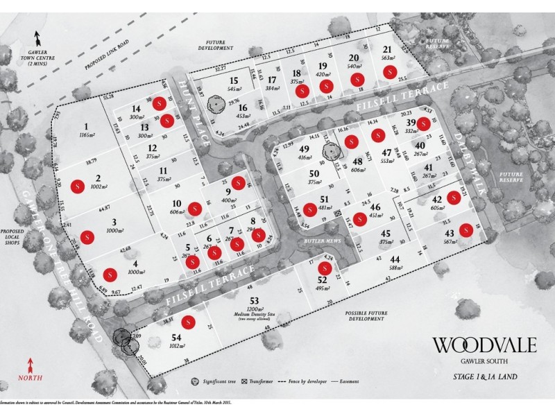 Lot 12 Hunt Place, Gawler South SA 5118