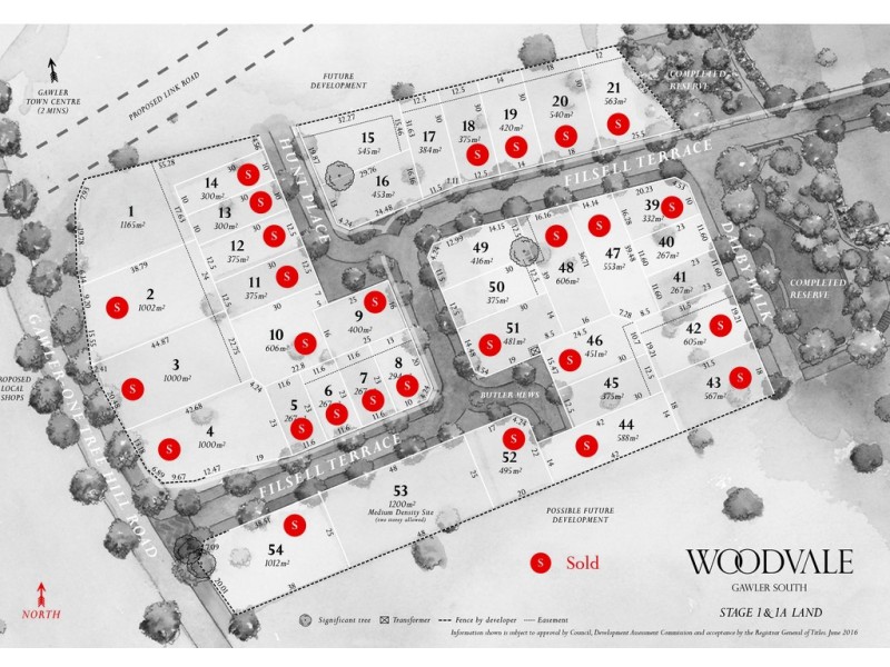 Lot 11, 5 Hunt Place, Gawler South SA 5118