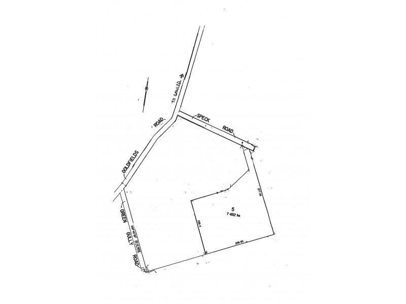 Lot 5 Speck Road, Cockatoo Valley SA 5351