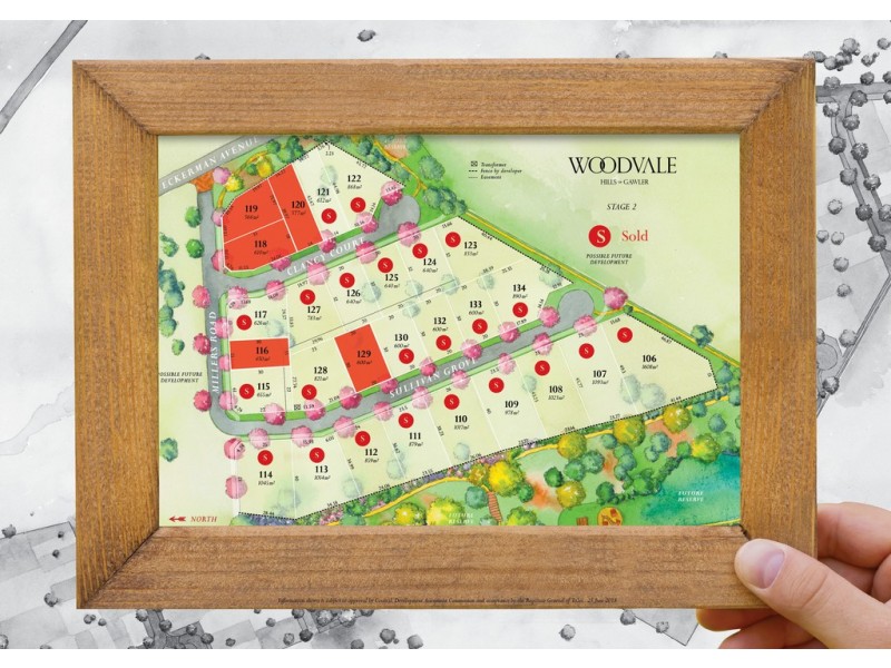 Lot 120 Clancy Court, Gawler South SA 5118