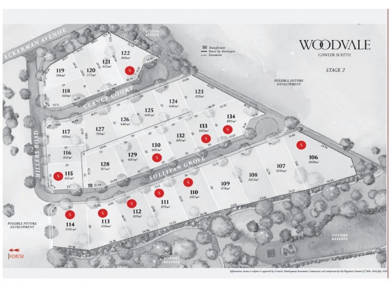 Lot 122 Clancy Court, Gawler South SA 5118