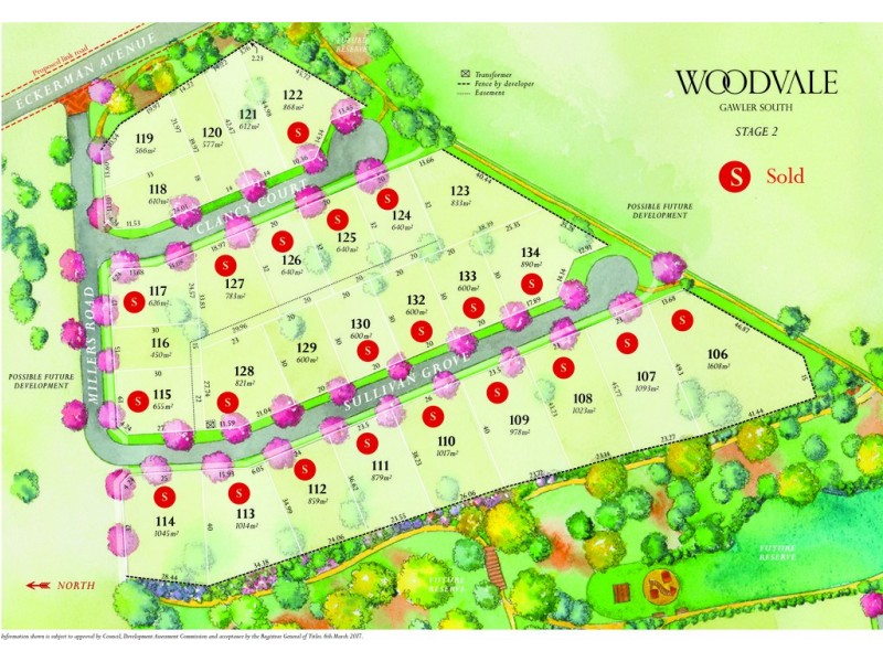 Lot 123, No 12 Clancy Court, Gawler South SA 5118