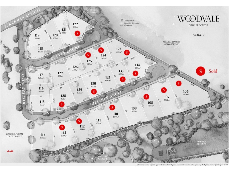 Lot 117 Millers Road, Gawler South SA 5118