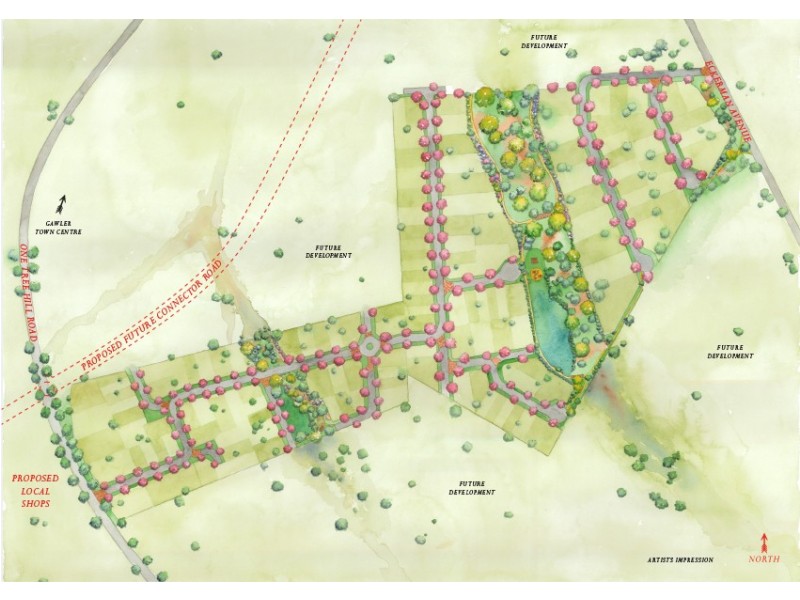 Lot 119 Millers Road, Gawler South SA 5118