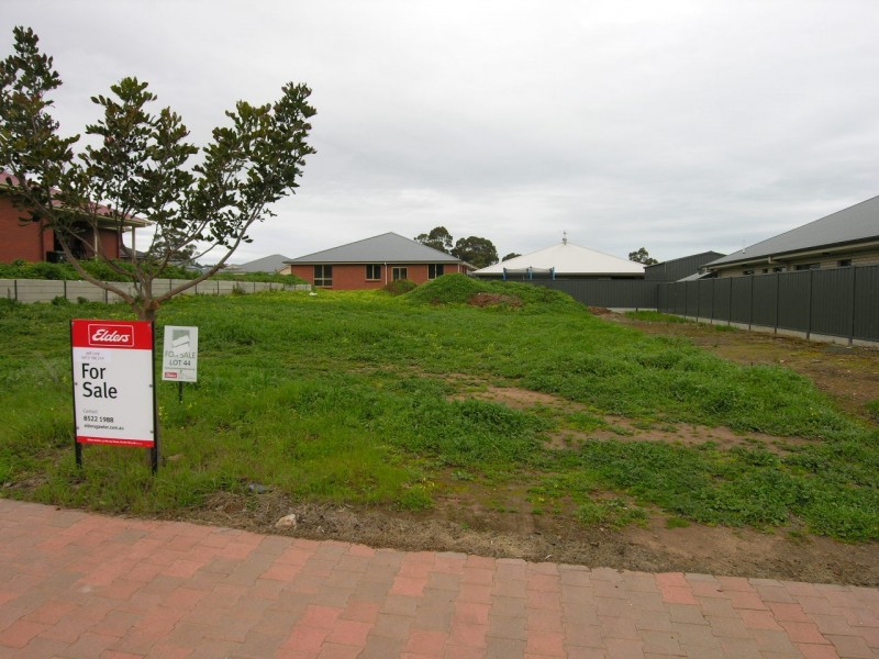 Lot 44 George Angus Drive, Greenock SA 5360