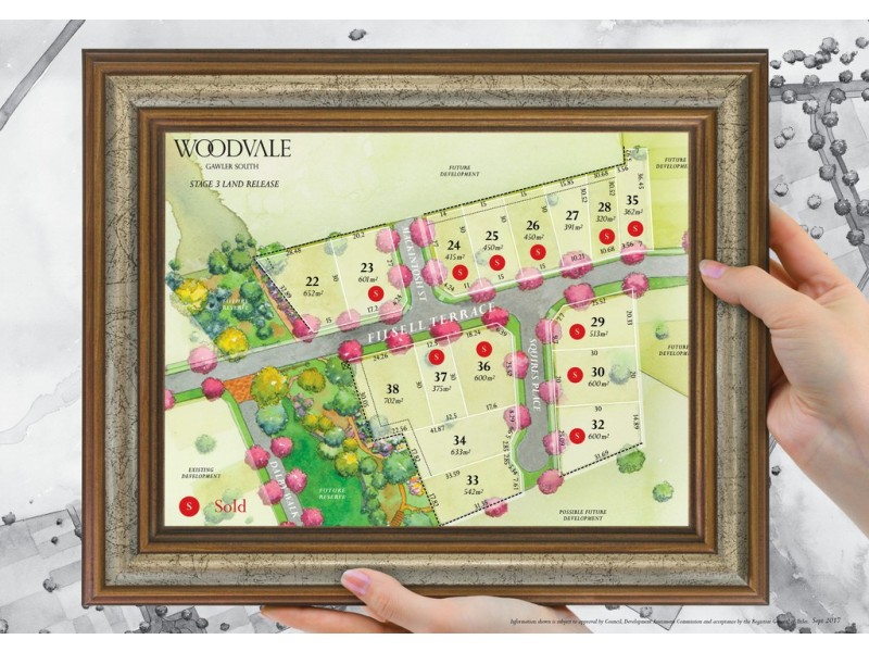 Lot 27 Filsell Terrace, Gawler South SA 5118