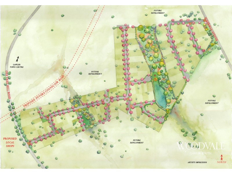 Lot 25 Filsell Terrace, Gawler South SA 5118