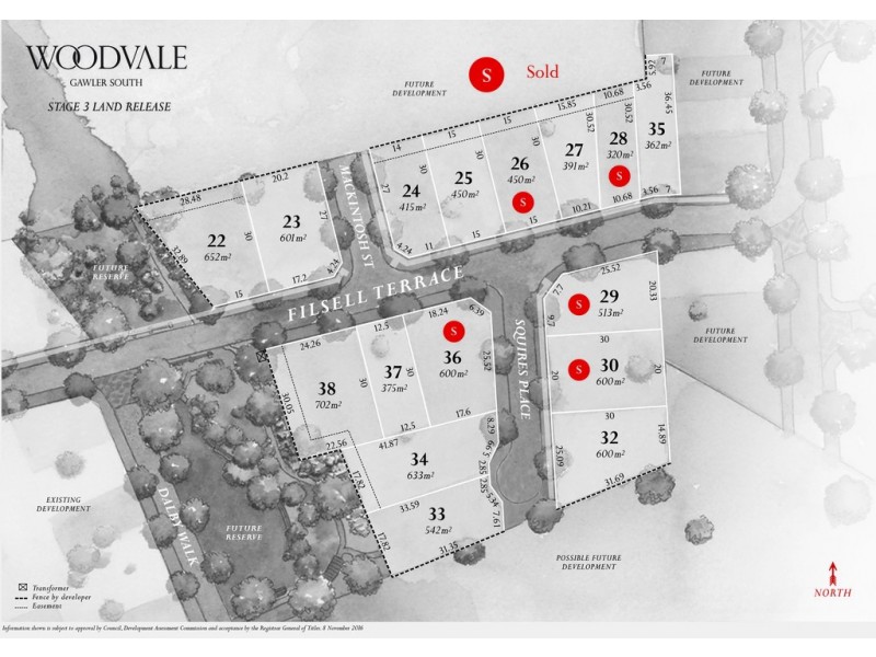 Lot 28 Filsell Terrace, Gawler South SA 5118