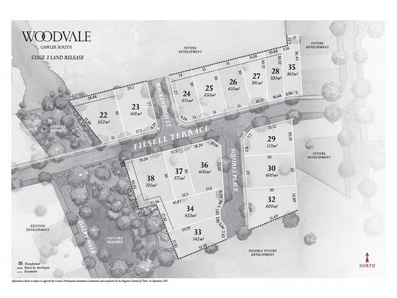 Lot 32 Squires Place, Gawler South SA 5118
