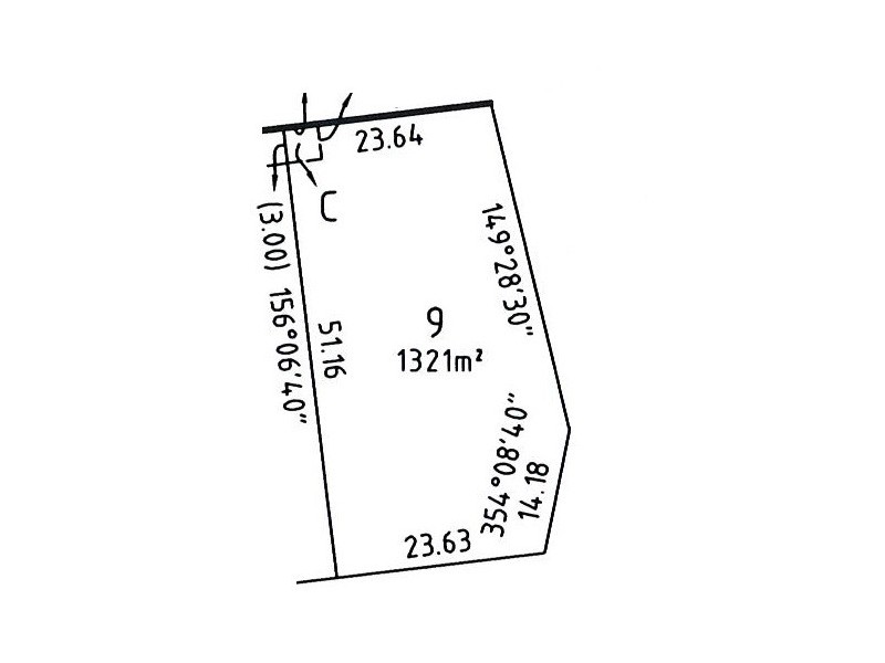 Lot 9 Station Place, Sandy Creek SA 5350