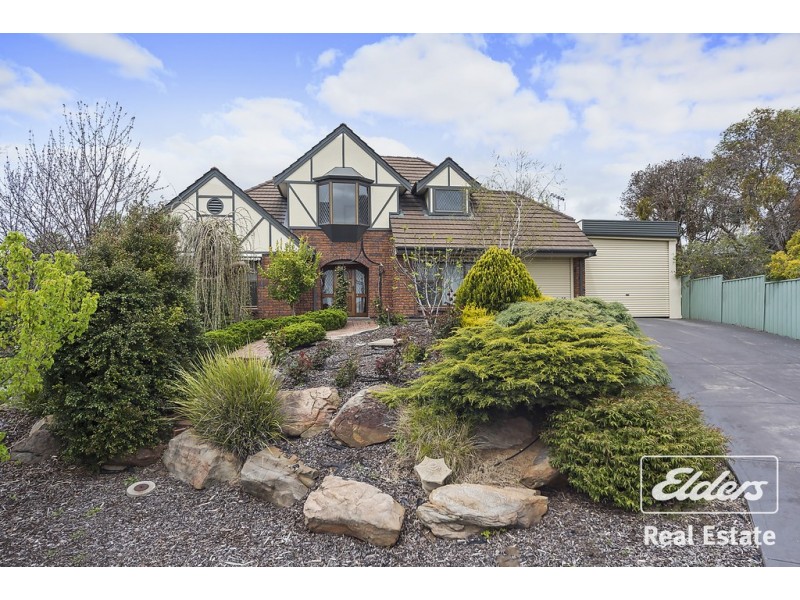 14 Gosling Court, Williamstown SA 5351