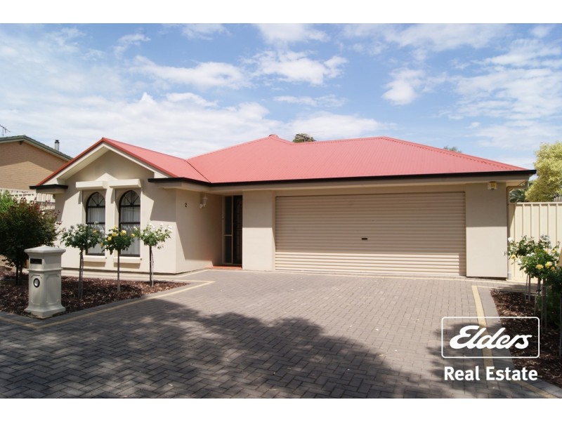 2/22 Duffield Street, Gawler East SA 5118