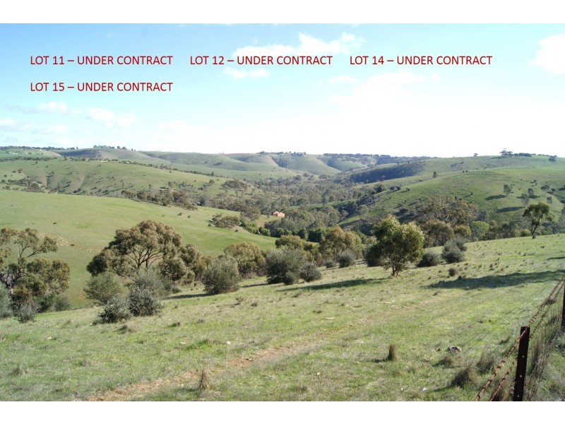Lot 13 Allendale Road, Kalbeeba SA 5118