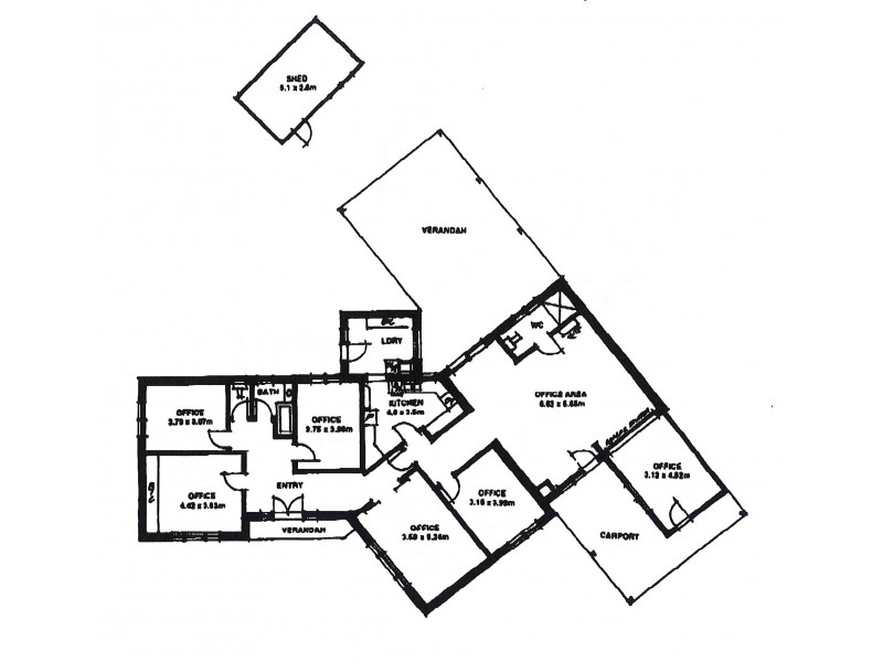 66 Park Terrace, Salisbury SA 5108 Floorplan