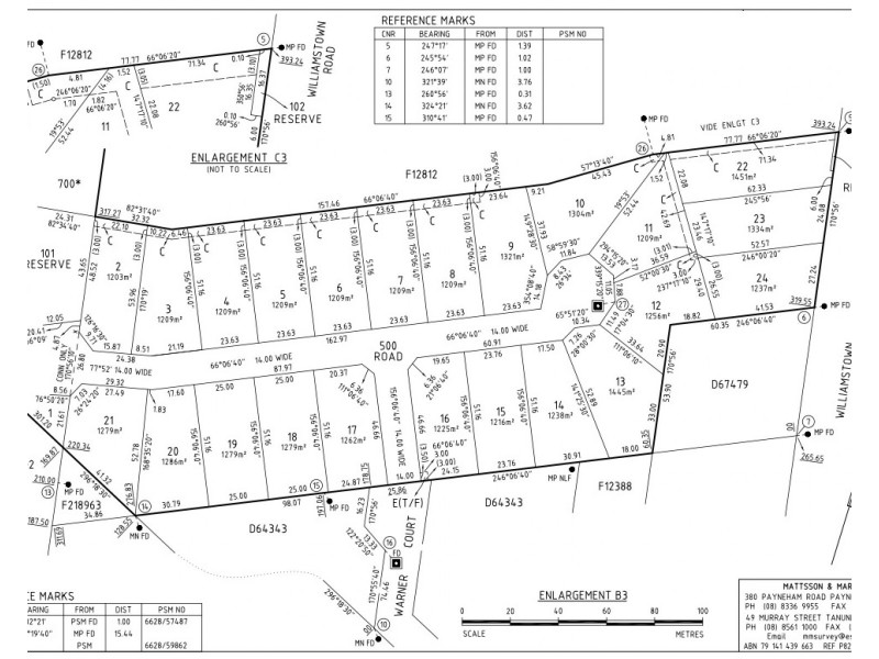 Lot 20 Station Place, Sandy Creek SA 5350