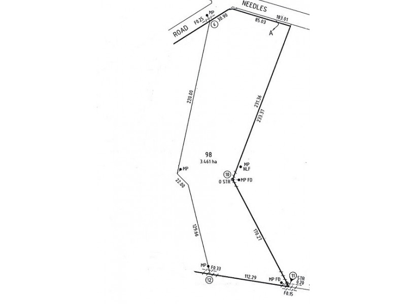 Lot 98 Needles Road, Williamstown SA 5351