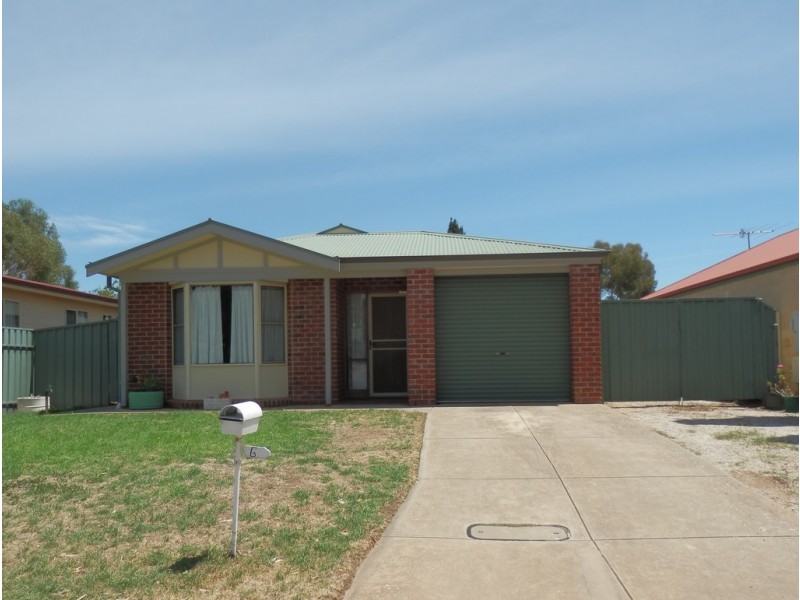 6 Skurray Court, Gawler West SA 5118