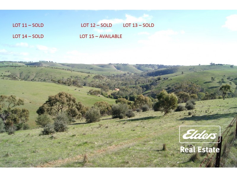 Lot 13 Allendale Road, Kalbeeba SA 5118