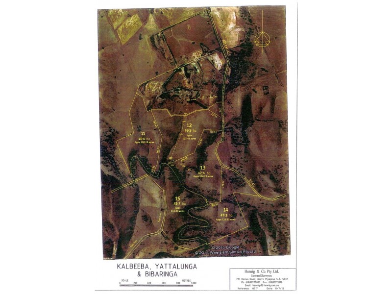 Lot 13 Allendale Road, Gawler SA 5118