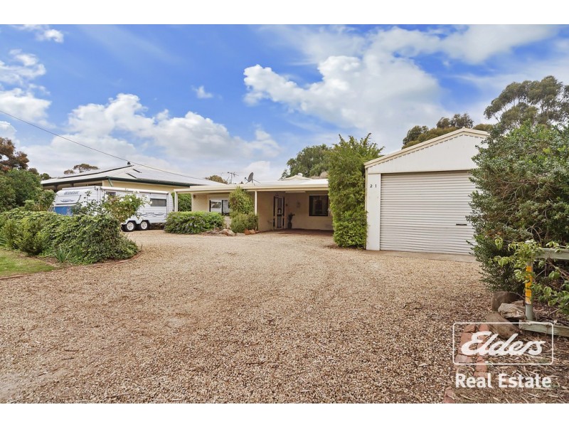 21 Gartrell Street, Roseworthy SA 5371