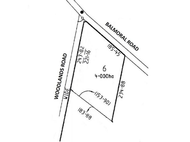Lot 6 Balmoral Road, Cockatoo Valley SA 5351