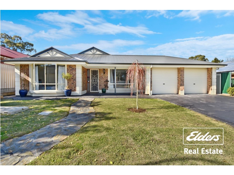 12 Gangell Court, Williamstown SA 5351