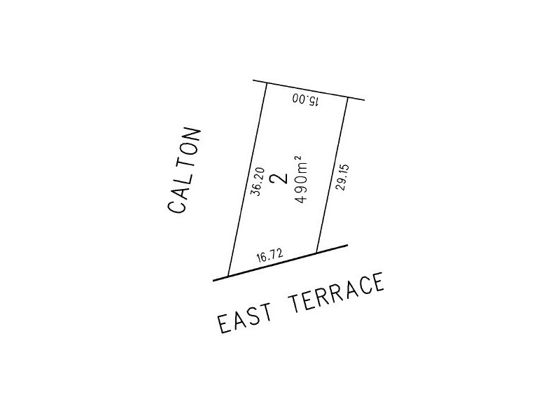 Lot 2 East Terrace, Gawler East SA 5118